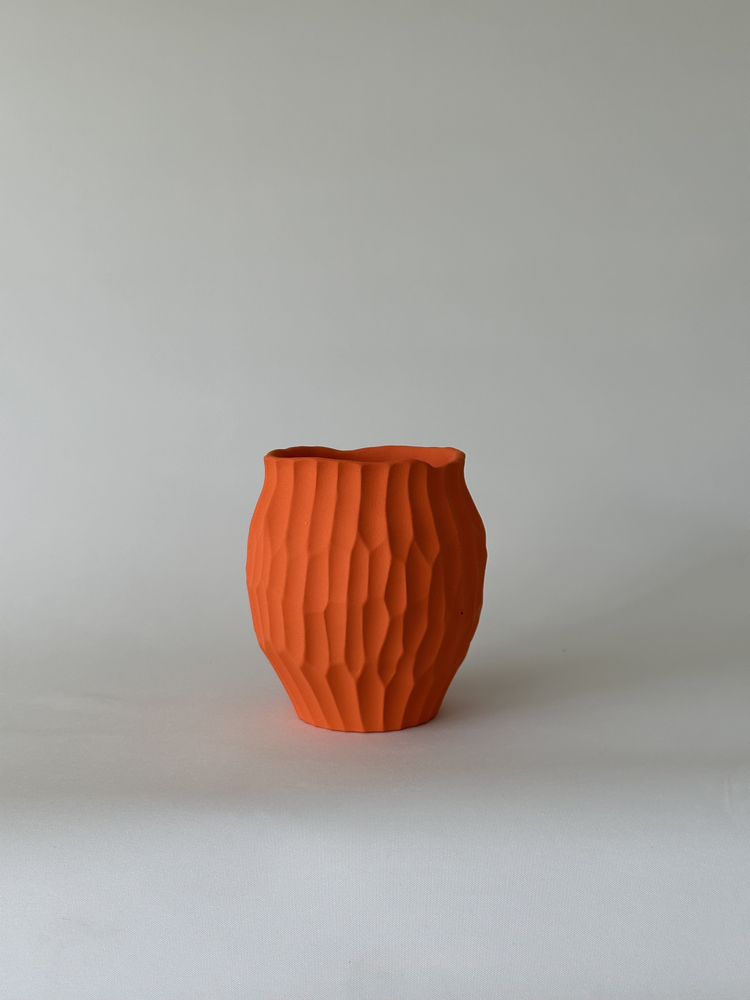 Petite Vase - Orange