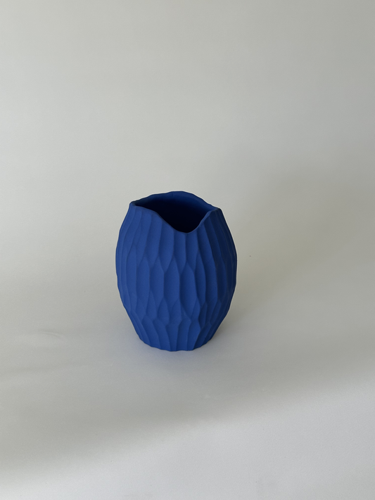 Petite Vase - Cobalt Blue