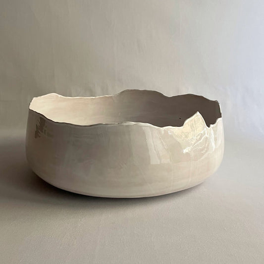 Content & Container Series - Bowl (white)