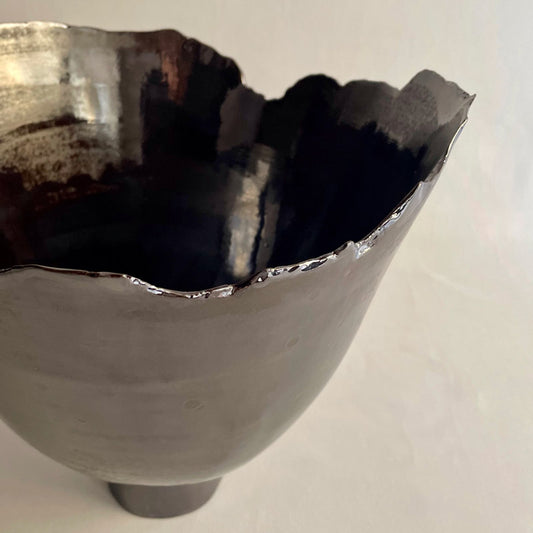 Silver Sound Vessel (small)