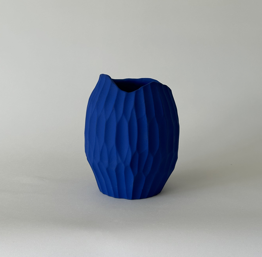 Petite Vase - Cobalt Blue